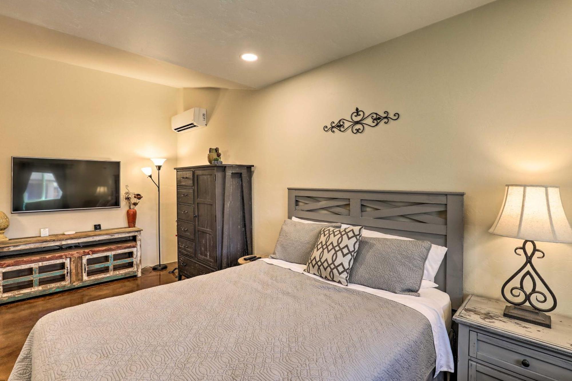 Villa East Tucson House With Private Backyard And Fire Pit Extérieur photo