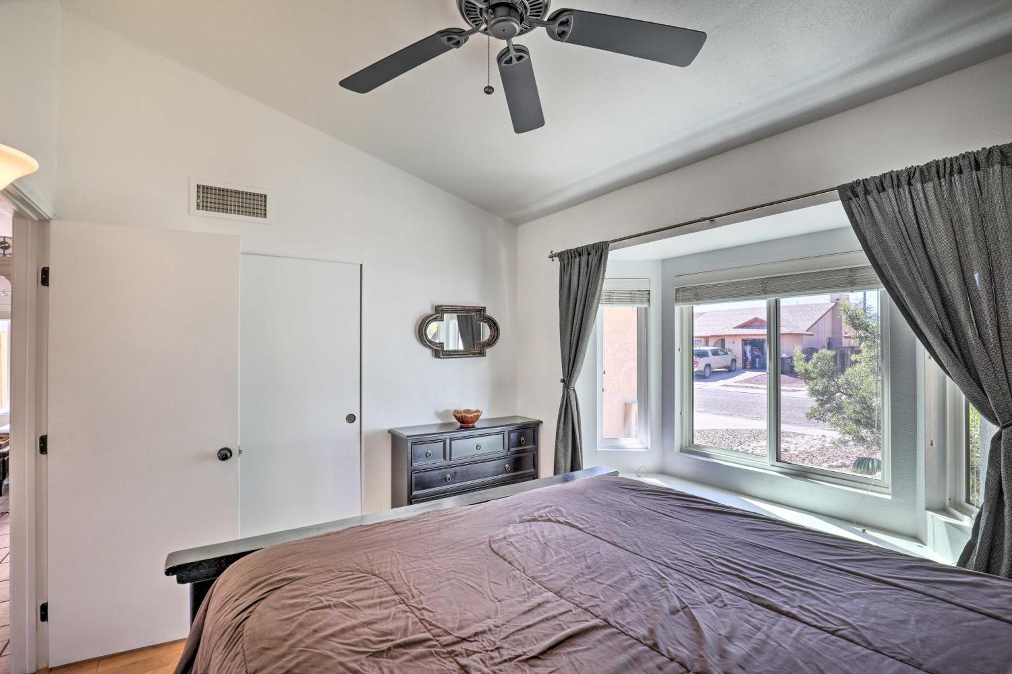 Villa East Tucson House With Private Backyard And Fire Pit Extérieur photo