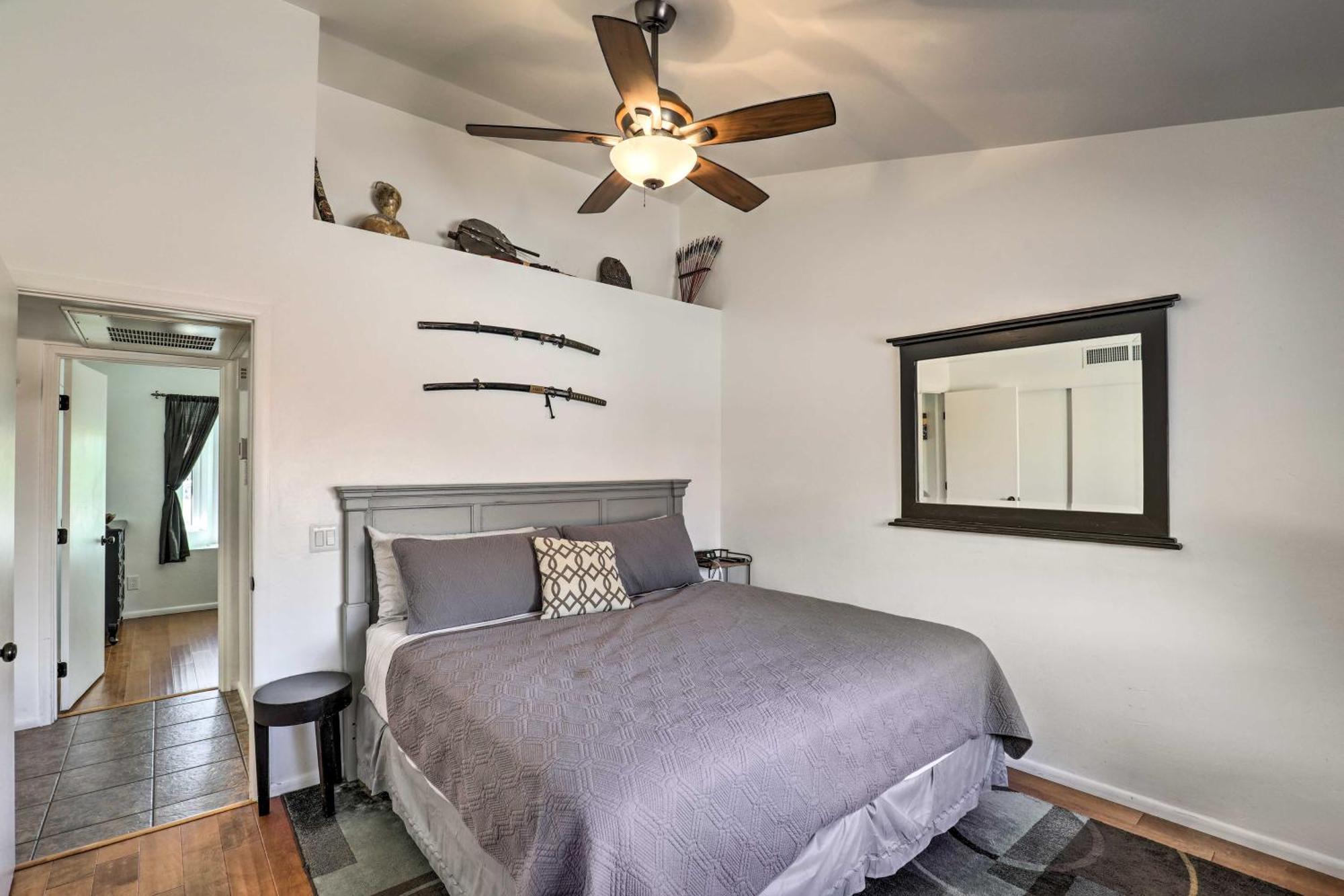 Villa East Tucson House With Private Backyard And Fire Pit Extérieur photo